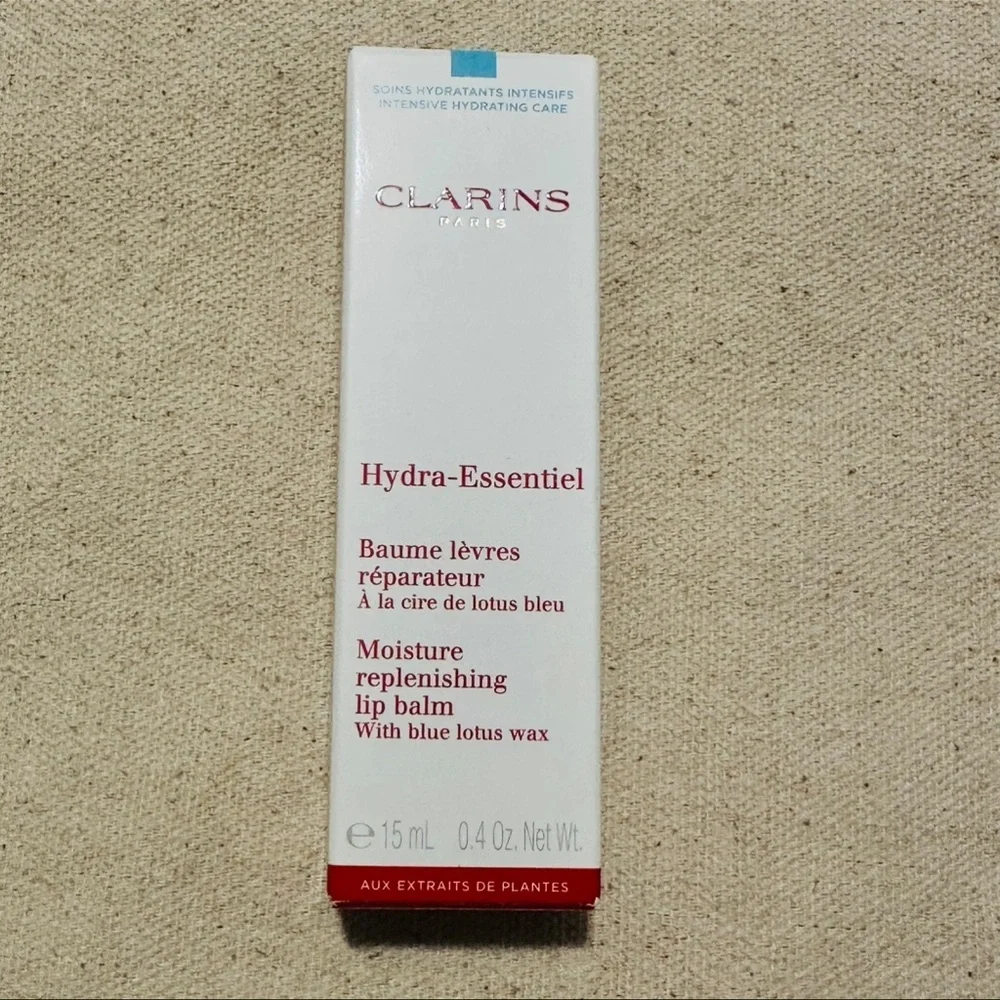 Clarins | Lip Balm | Hydra-Essentiel Moisture Replenishing Lip Balm